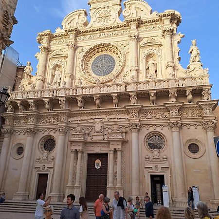 Lecce Mon Amour B&B الغرفة الصورة
