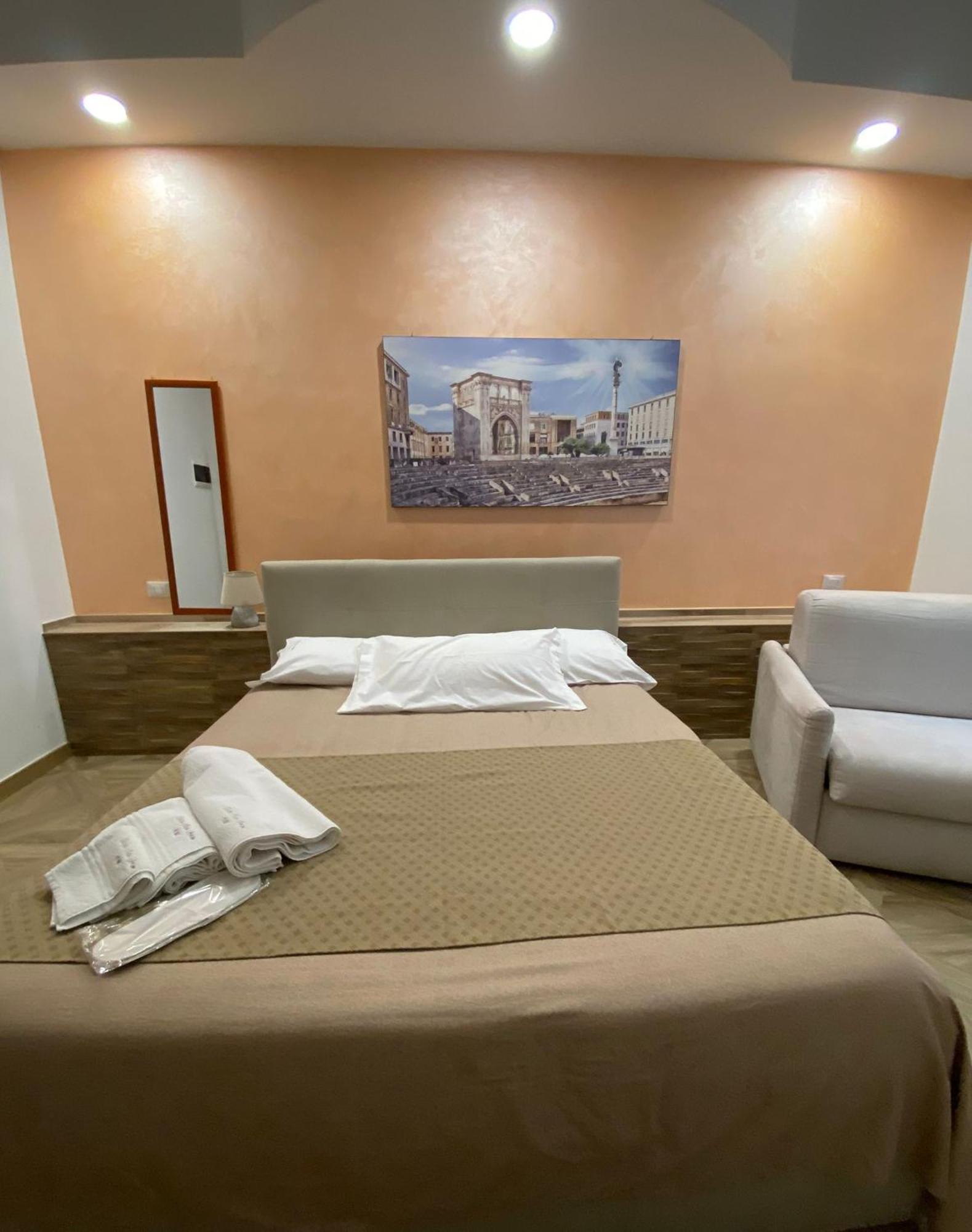 Lecce Mon Amour B&B المظهر الخارجي الصورة